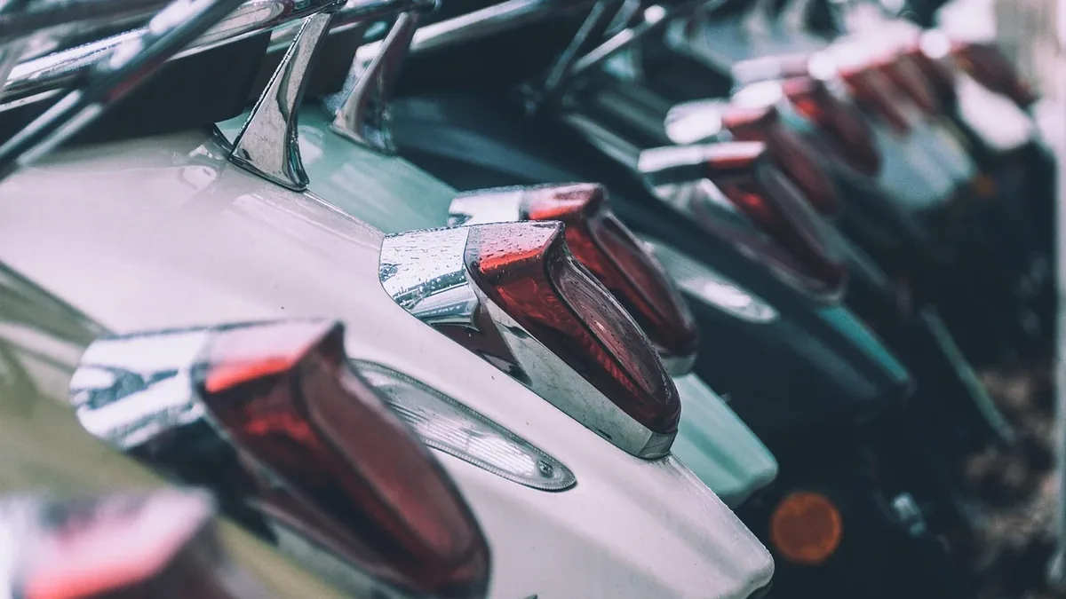 Chrome And Brightwork